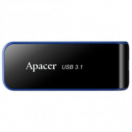 Flash Apacer USB 3.1 AH356 16Gb black