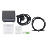 Зарядний пристрій UGREEN CD333 Nexode 300W 5-Port PD GaN Fast Charger EU(UGR-90903B) - зображення 7
