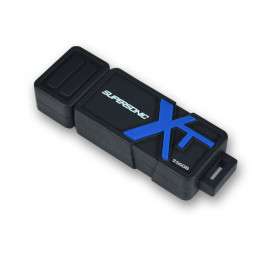 Flash Patriot USB 3.1 Supersonic Boost XT 256GB (R-150Mb/s, W-30Mb/s)  Black