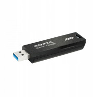 Портативний SSD ADATA SC610 1TB USB 3.2  550/500Mb/s Black  - фото № 2