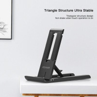 Тримач для телефона Essager Sailing Desktop Phone Holder  black (EZJZM-FC01) (Колір Black) - фото № 4