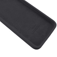 Чохол для смартфона Silicone Full Case AA Camera Protect for Apple iPhone 11 14,Black (Колір 7073) - фото № 3