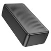 Зовнішній акумулятор BOROFONE BJ56B Graceful 22.5W+PD20W fully compatible power bank(30000mAh) Black (7073) Borofone - № 1