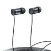 Навушники Usams EP-46 Mini Type-C In-Ear Earphone1.2m Black (Черный)- № 2