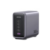 Зарядний пристрій UGREEN CD333 Nexode 300W 5-Port PD GaN Fast Charger EU(UGR-90903B) - зображення 3