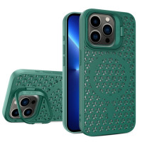 Чохол для смартфона Cosmic Grater Stand for Apple iPhone 13 Pro Dark Green (Колір Dark Green), Атикул k52423 |  купить на VILKI.NET - фото № 1