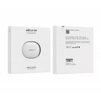 Бездротові навушники ACEFAST FA002 ACEFIT Air wireless earbuds White (Колір 7068) - фото № 2