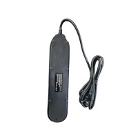 Мережевий подовжувач WUW C133 4USB+3Socket 2500W 2m Black (Колір Черный) - фото № 2