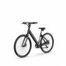 Електровелосипед OKAI EB60 Black 28', 350(550)W, 9,6Ah, 61.2km, 25km\h, NFC, App, 23kg