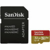 microSDHC (UHS-1 U3) SanDisk Extreme Action A1 32Gb Class 10 V30 (R100Mb/s, W60Mb/s) (adapter SD) - изображение 2