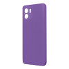 Чохол для смартфона Cosmiс Full Case HQ 2mm for Xiaomi Redmi A1/A2 Dark Purple (CosmicFXA1DarkPurple)