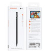 Стилус BOROFONE BG100 Universal active capacitive pen with digital display Black (7073)- № 2