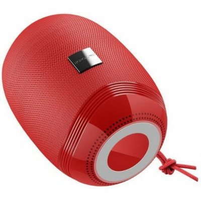 Портативна колонка BOROFONE BR6 Miraculous sports wireless speaker Red (BR6R) - зображення 2