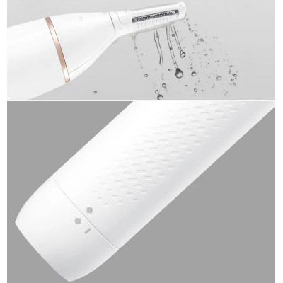 Тример для носа та вух Xiaomi Soocas Nose hair trimmer N1 - зображення 4