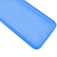 Чохол для смартфона Silicone Full Case AA Camera Protect for Apple iPhone 11 38,Surf Blue (Колір Surf Blue) - фото № 2