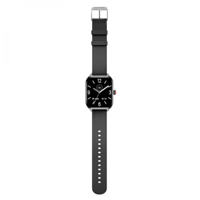 Смарт-годинник Borofone BD5 Smart sports watch(call version) Black - зображення 3