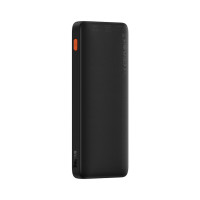 Зовнішній акумулятор Baseus Airpow Fast Charge Power Bank 10000mAh 20W  Black (Цвет 7073) - фото № 5