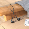 Навушники BOROFONE BM80 Max Gorgeous Type-C wire-controlled digital earphones with microphone Black (BM80CB) - изображение 5