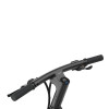 Електровелосипед OKAI EB60 Black 28', 350(550)W, 9,6Ah, 61.2km, 25km\h, NFC, App, 23kg (Черный)- № 6