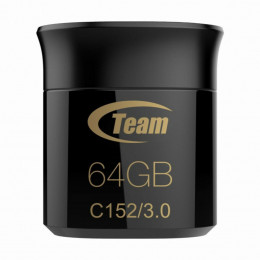 Flash Team USB 3.0 С152 64Gb Black