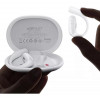 Бездротові навушники ACEFAST FA002 ACEFIT Air wireless earbuds White (7068)- № 3