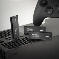 Портативний SSD ADATA SC610 1TB USB 3.2  550/500Mb/s Black  - фото № 6