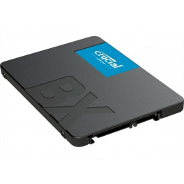 SSD Crucial BX500 120GB 2.5" 7mm SATAIII 3D NAND