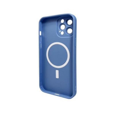 Чохол для смартфона Cosmic Frame MagSafe Color for Apple iPhone 12 Pro Max Sierra Blue (FrMgColiP12PMSierraBlue) - зображення 2