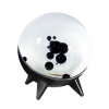 Ферофлюїдна музична лампа Ferrofluid Music Rhythm Lamp Sound Sensitive Magnetic Fluid Black (7073)- № 2