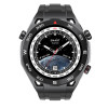 Смарт-годинник HOCO Y16 Smart sports watch(call version) Black - зображення 2