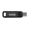 Flash SanDisk USB 3.1 Ultra Dual Go Type-C 256Gb (150 Mb/s) - зображення 3