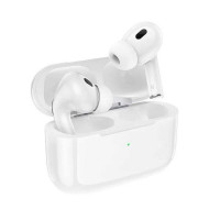 Бездротові навушники HOCO EW49 True wireless stereo headset White (Цвет Белый) - фото № 3