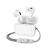 Бездротові навушники HOCO EW49 True wireless stereo headset White (Цвет Белый) - фото № 4