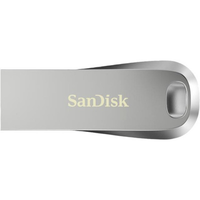 Flash SanDisk USB 3.1 Ultra Luxe 128Gb (150Mb/s) - зображення 1