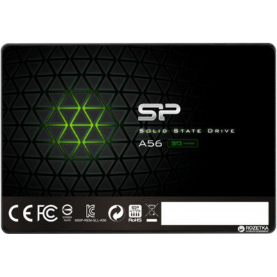 SSD SiliconPower A56 128GB 2.5