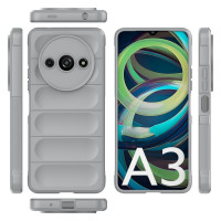 Чохол для смартфона Cosmic Magic Shield for Xiaomi Redmi A3 4G Grey Smoke (Цвет Grey Smoke) - фото № 2