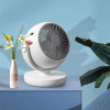 Вентилятор Xiaomi Xiaoda Desktop Circulation Fan White Normal Version (Білий)- № 2