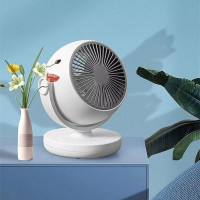 Вентилятор Xiaomi Xiaoda Desktop Circulation Fan White Normal Version (Колір Білий) - фото № 2
