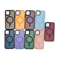 Чохол для смартфона Cosmic Magnetic Color HQ for Apple iPhone 12 Pro Lilac (Цвет Lilac) - фото № 3