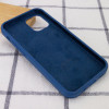 Чохол для смартфона Silicone Full Case AA Open Cam for Apple iPhone 14 Pro 39,Navy Blue - зображення 2