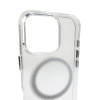 Чохол для смартфона Space Magnetic for Apple iPhone 16 Pro Transparent (66120)- № 4