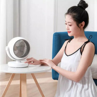 Вентилятор Xiaomi Xiaoda Desktop Circulation Fan White Normal Version (Колір Білий) - фото № 3