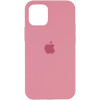 Чохол для смартфона Silicone Full Case AA Open Cam for Apple iPhone 14 18,Peach