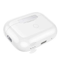 Бездротові навушники HOCO EW49 True wireless stereo headset White (Цвет Белый) - фото № 2