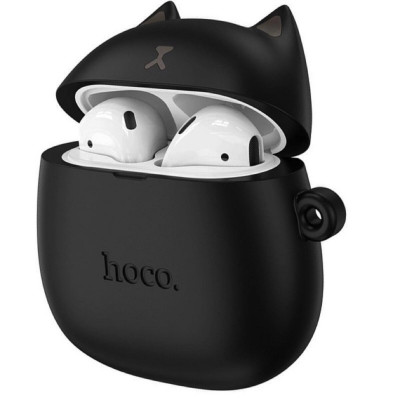 Навушники HOCO EW45 True wireless stereo headset Magic Cat - зображення 1