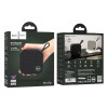 Портативна колонка HOCO HC22 Auspicious sports BT speaker Black (7073)- № 4
