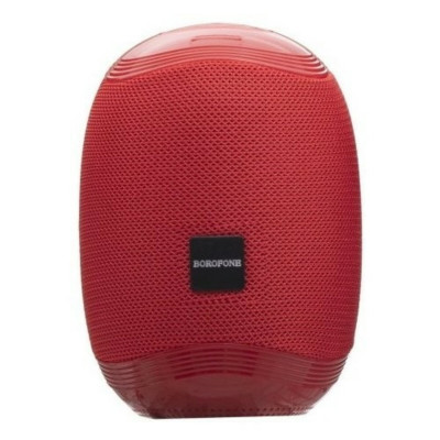 Портативна колонка BOROFONE BR6 Miraculous sports wireless speaker Red (BR6R) - зображення 1