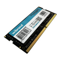 Оперативна пам'ять DDR4 Wibrand 8GB 3200MHz CL22 SODIMM  - фото № 2