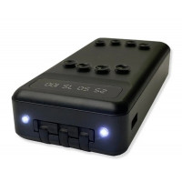 Зовнішній акумулятор WUW U44  20000mAh Black (Цвет Black) - фото № 2