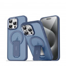 Чохол для смартфона Cosmic Magnetic Stand for Apple iPhone 15 Pro Blue